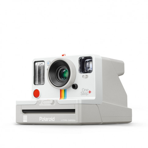 Polaroid OneStep+ i-Type Instant Film Camera - White