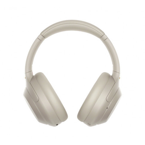 Sony WH-1000XM4 Wireless Noise Cancelling Headphones (Silver)
