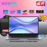 Honor Magicbook X 15 HON-53011UGJ ( Intel Core i5-10210U,8GB RAM,512GB SSD,Window 10 Home ) - Space Grey