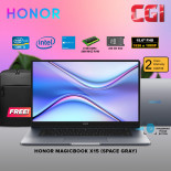Honor Magicbook X 15 HON-53011UGE ( Intel Core i3-10110U,8GB RAM,256GB SSD,Window 10 Home ) - Space Grey