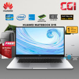 Huawei Matebook D15 ( Intel Core i5-10210U,8GB RAM,512GB SSD,Window 10 Home )