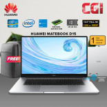 Huawei Matebook D15 ( Intel Core i3-10110U,8GB RAM,256GB SSD,Window 10 Home )