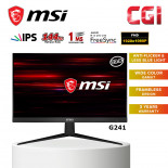 MSI 23.8" Optix G241 IPS FHD 144Hz 1ms AMD FreeSync Frameless ESports Gaming Monitor